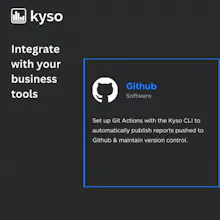 Kyso gallery image
