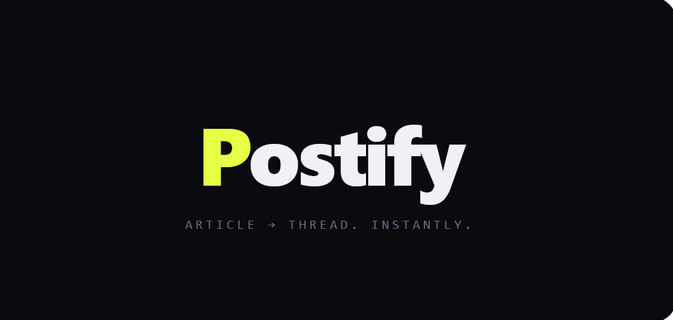 Postify