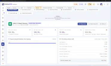 OrdinoPOS gallery image