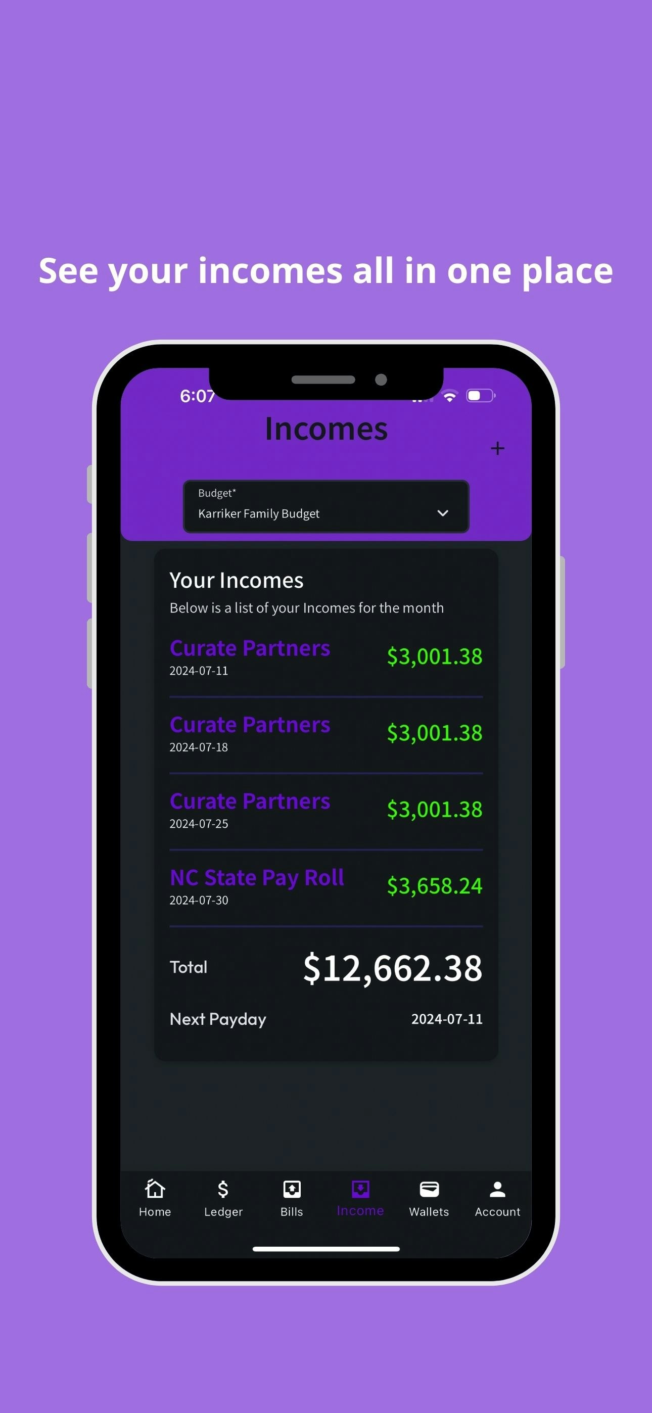 L'app Purple Piggy Bank media 9