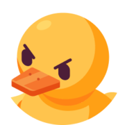 Duel Duck logo