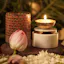 Marble & Brass Diyas For Janmashtmi Gift