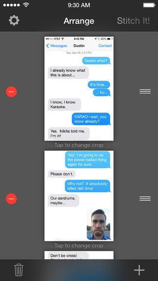 Stitch It! for Android gallery image