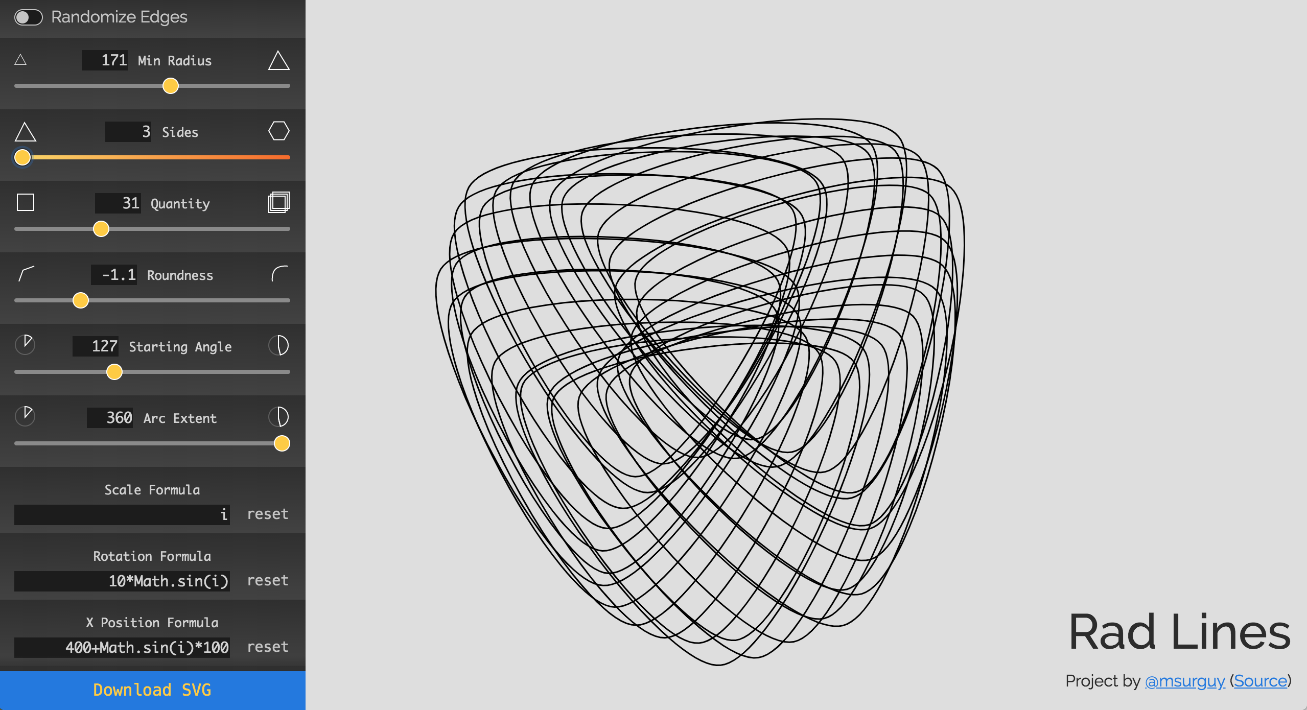 Rad Lines gallery image