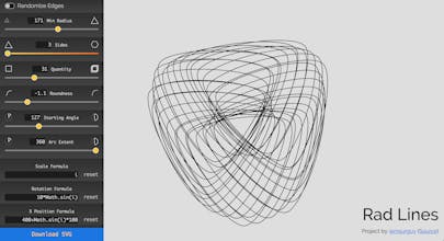 Rad Lines gallery image