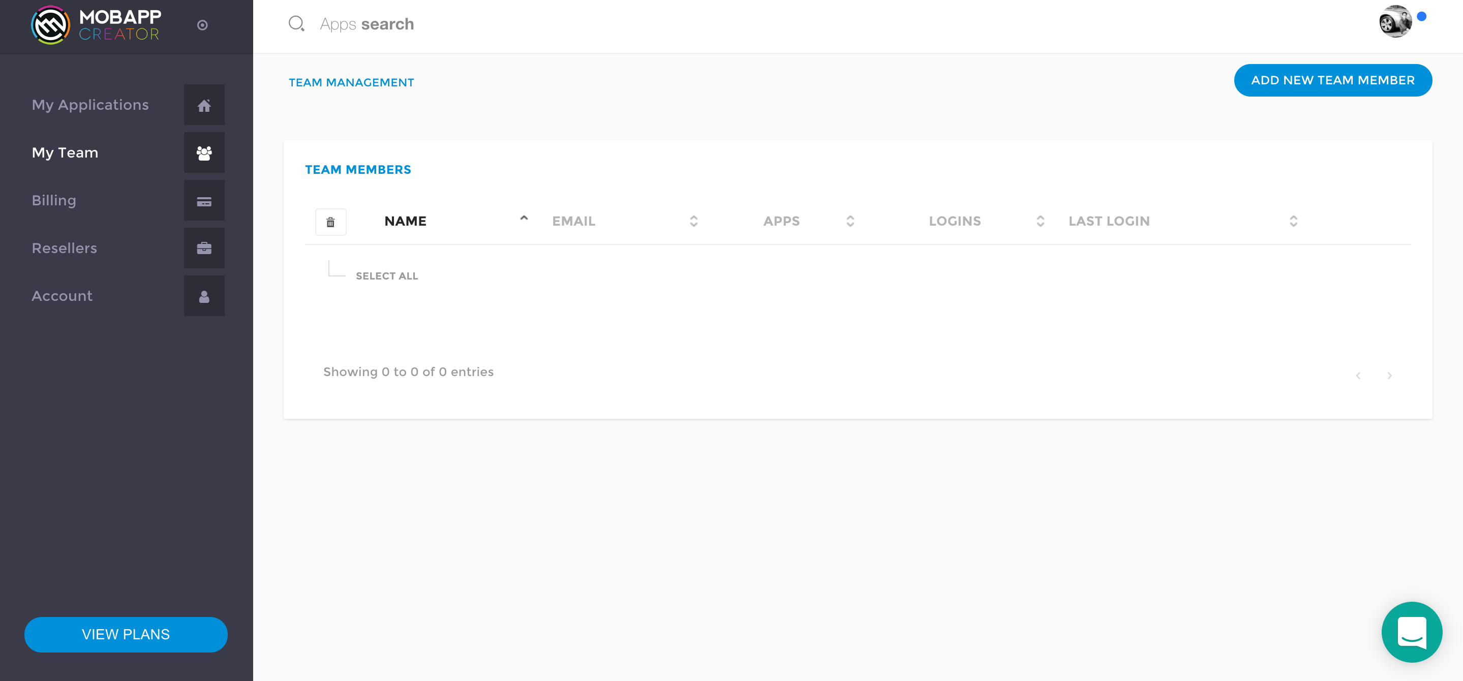 Mobappcreator gallery image