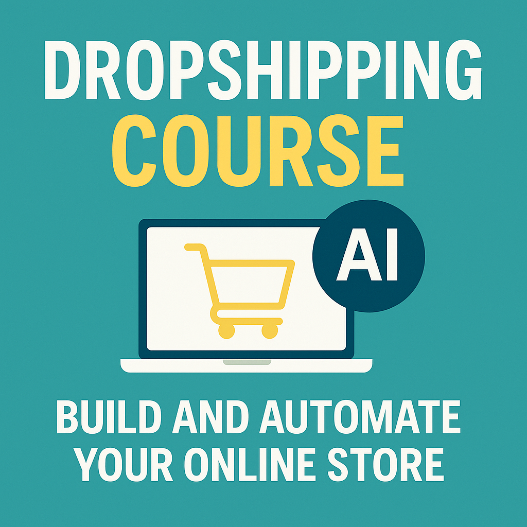 Launch a Dropshipping Business in 3 Days