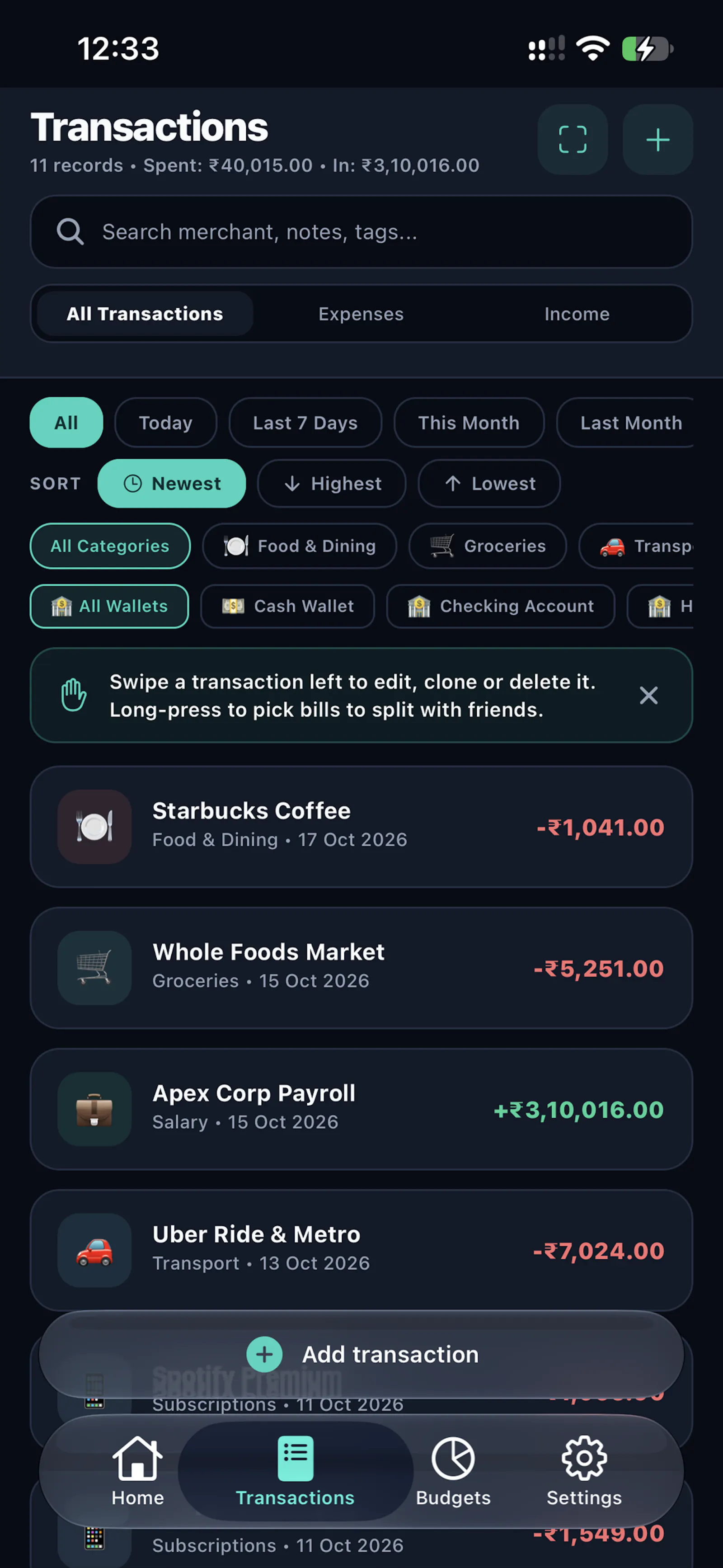 Fundstash screenshot 10