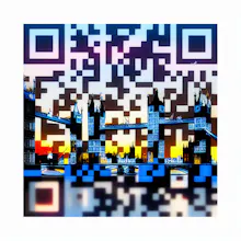 AI QR Code Generator gallery image
