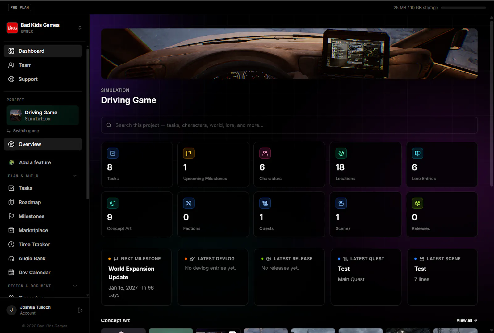 Mythilo screenshot 2