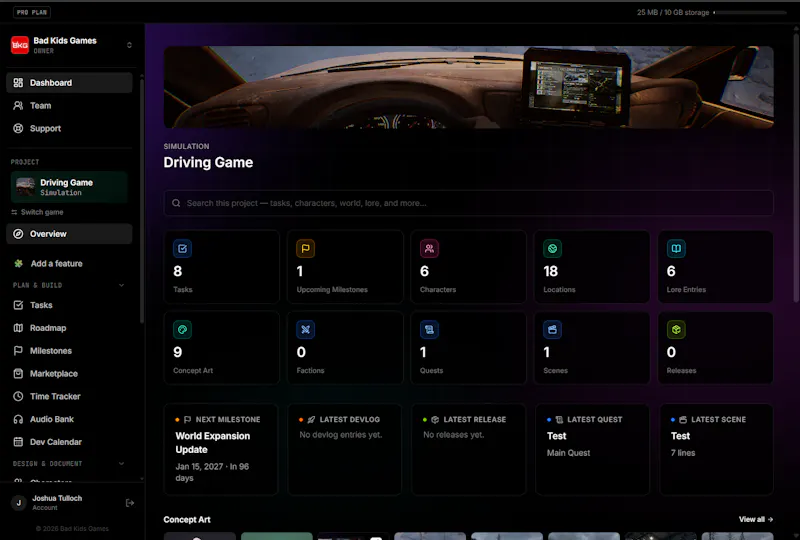 Mythilo screenshot 2