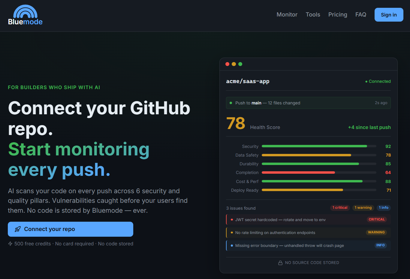 Bluemode gallery image