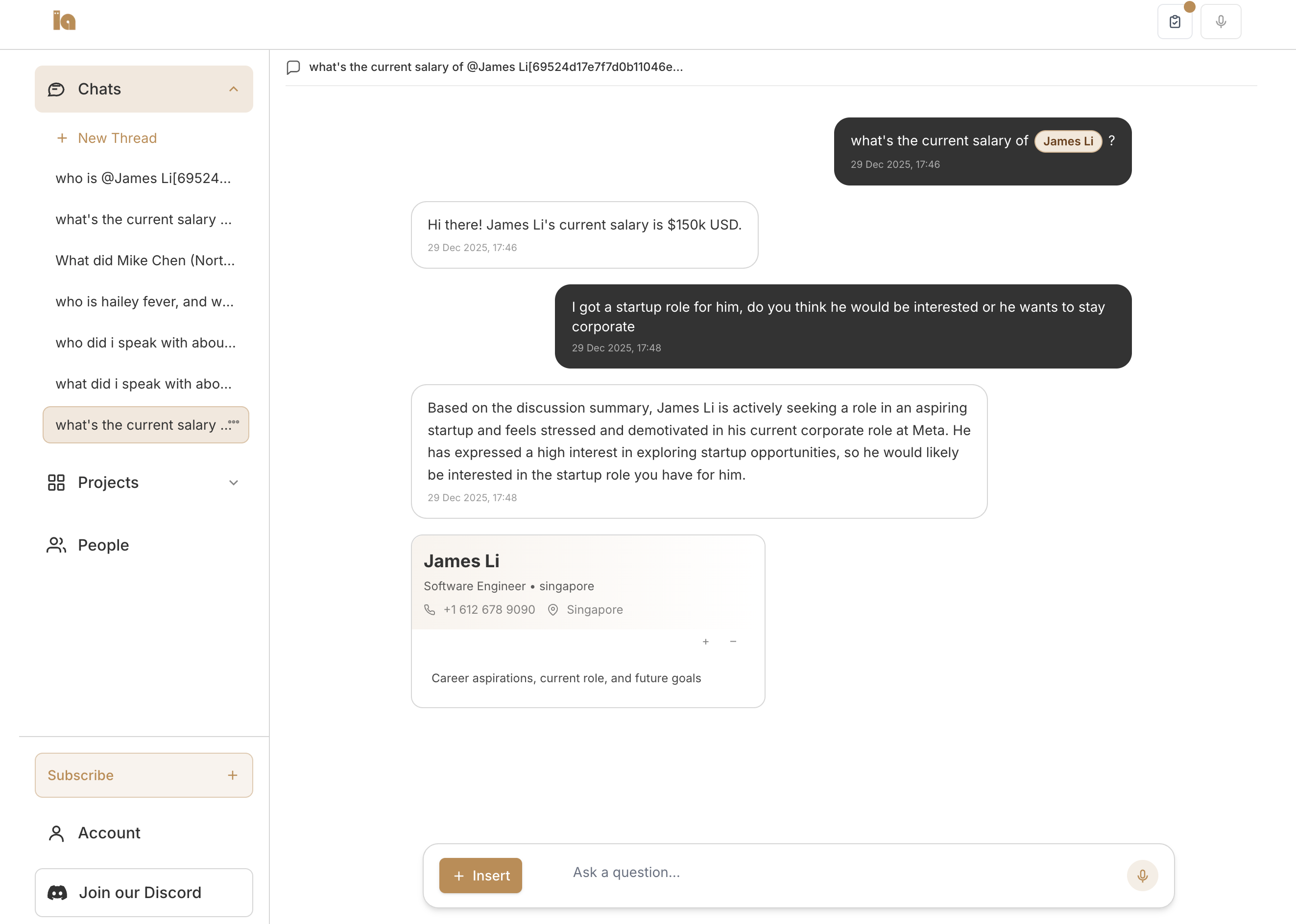 laisy - Your AI Data Assistant gallery image