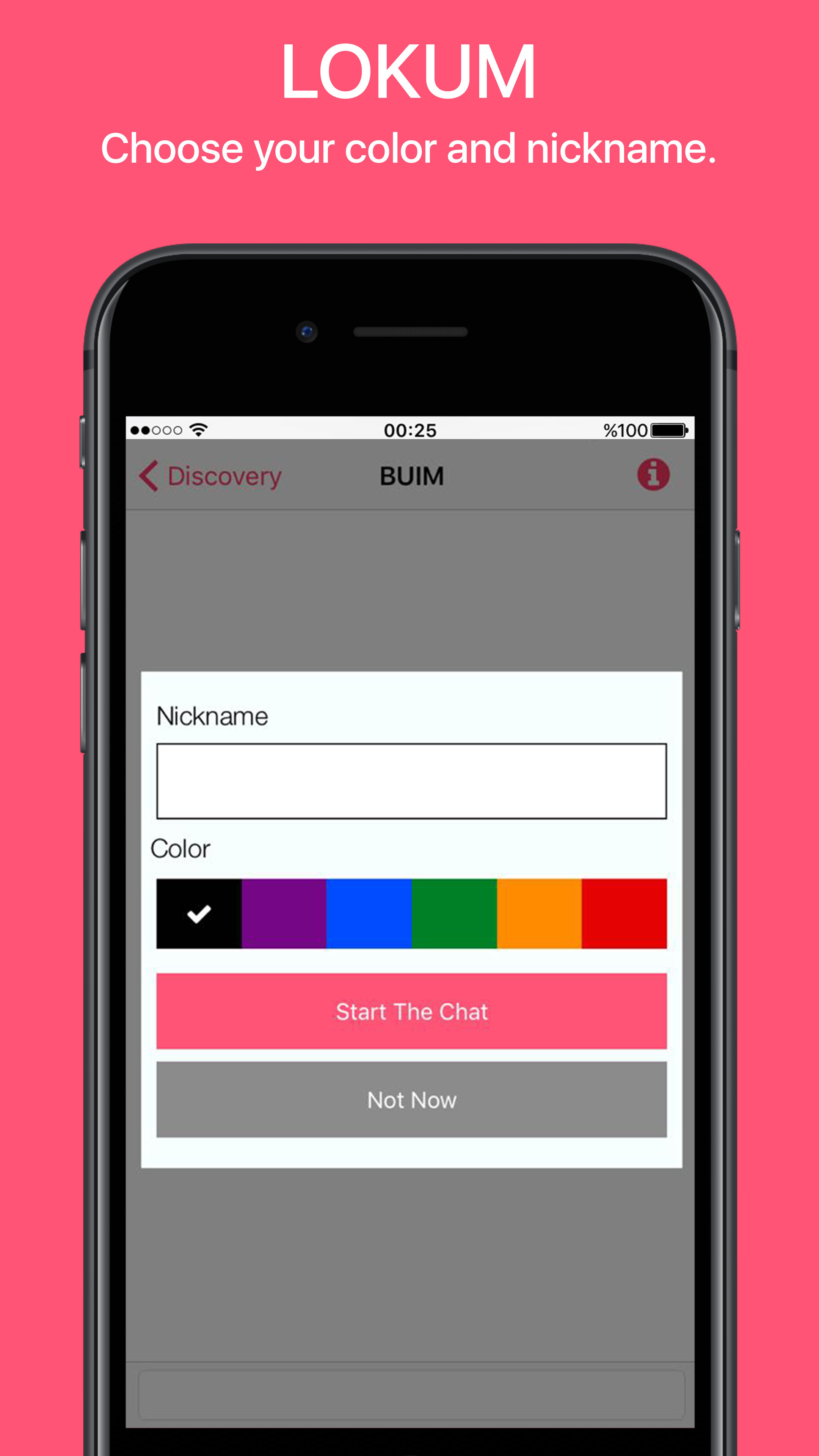 Lokum App gallery image