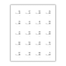 Math Worksheet Generator gallery image