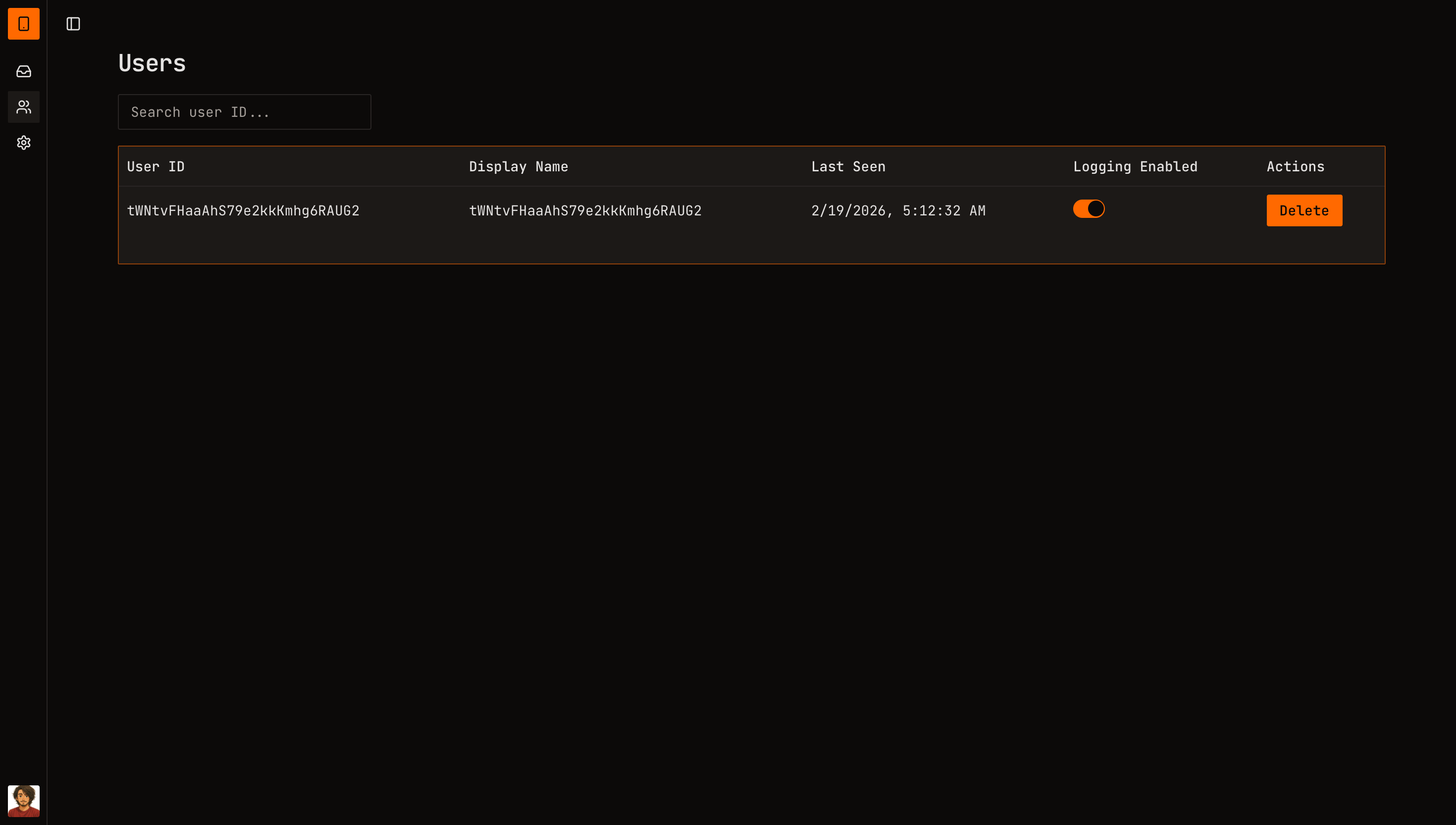 Log Monitor gallery image