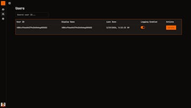 Log Monitor gallery image