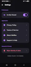 MetBox ā Anonymous Chat Without Signup gallery image