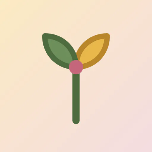 Bloom - daily ritual that grows a garden