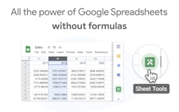 SheetTools for Google Sheets media 1