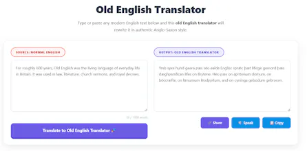 Quirky Translators gallery image
