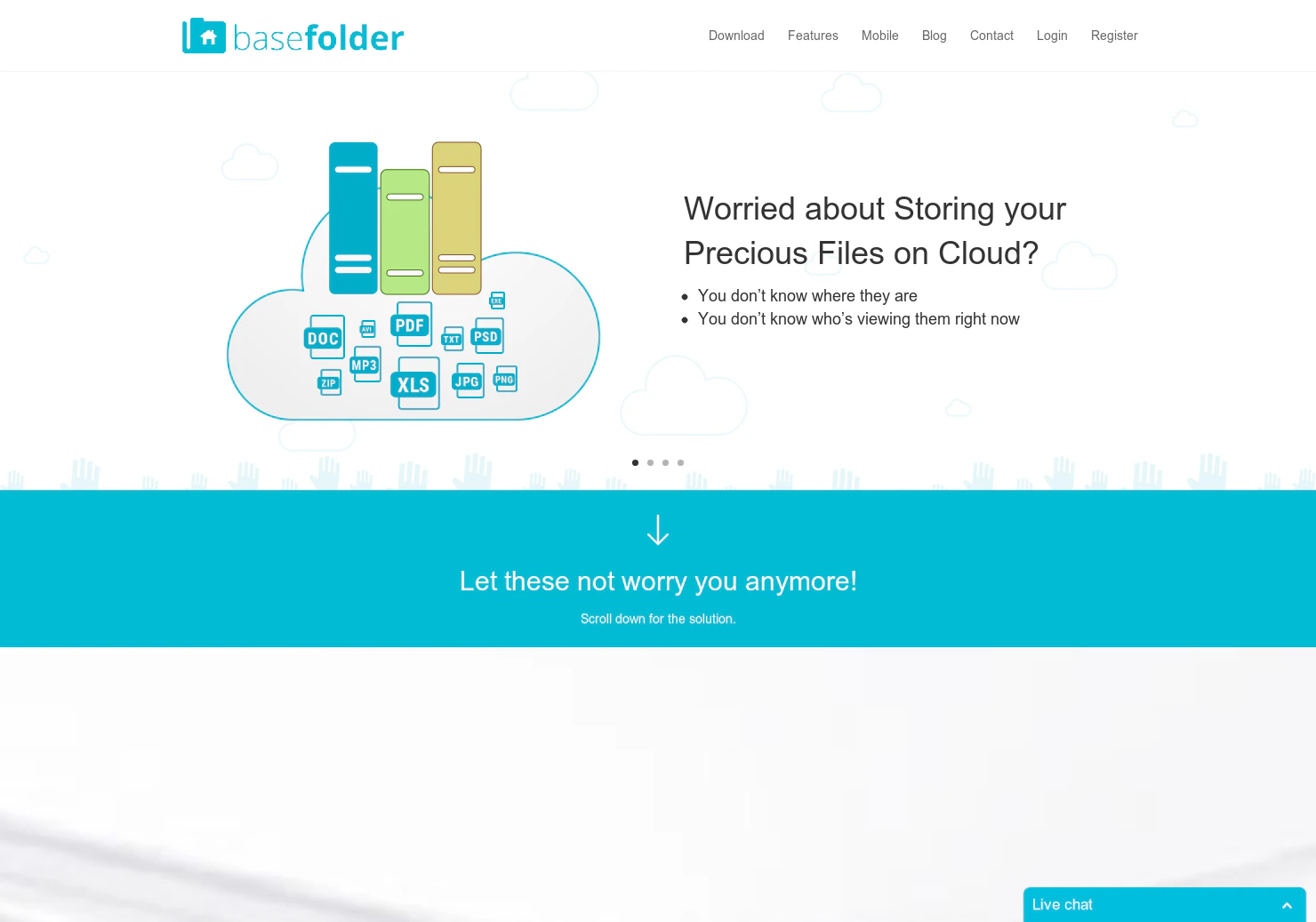 Basefolder Image
