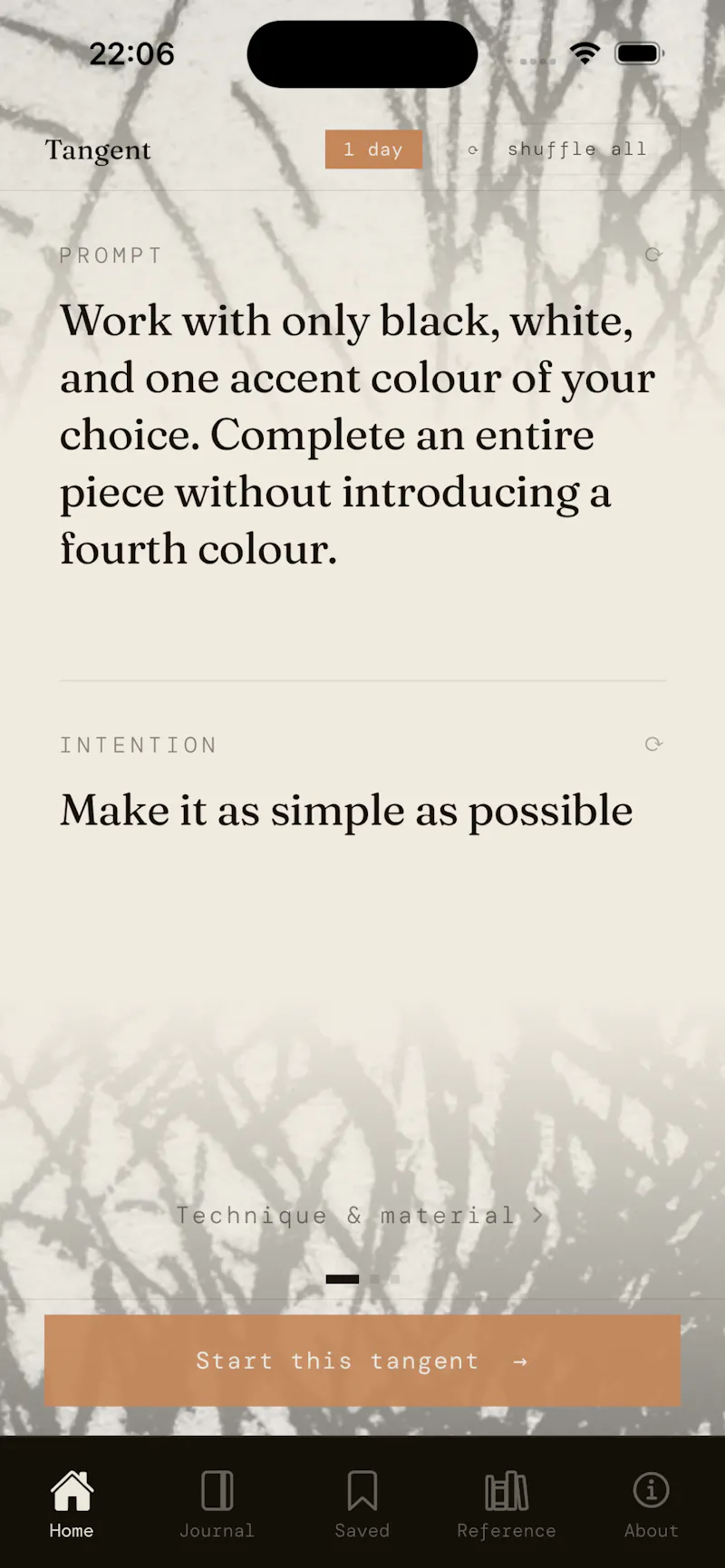 Tangent: Drawing Practice screenshot 6