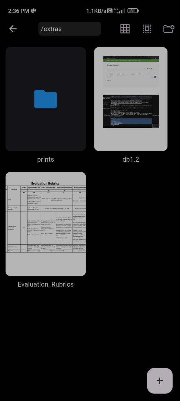 Nidi - Accesso/Organizza/Visualizza i tuoi importanti PDF media 4