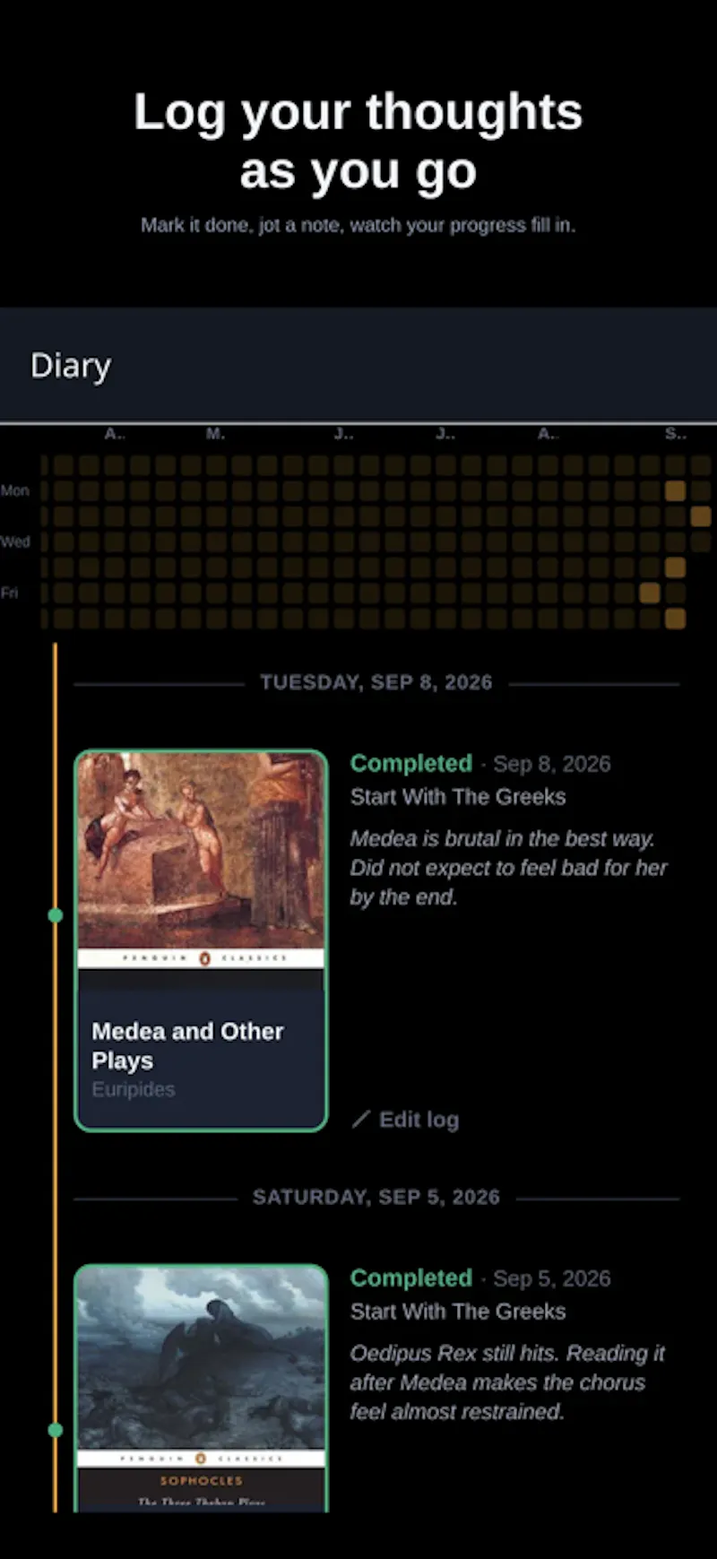 Syllbi screenshot 10