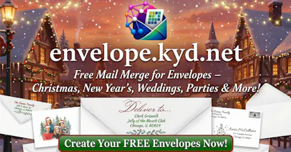envelope.kyd.net gallery image