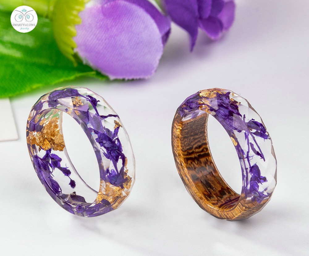flower rings gallery image