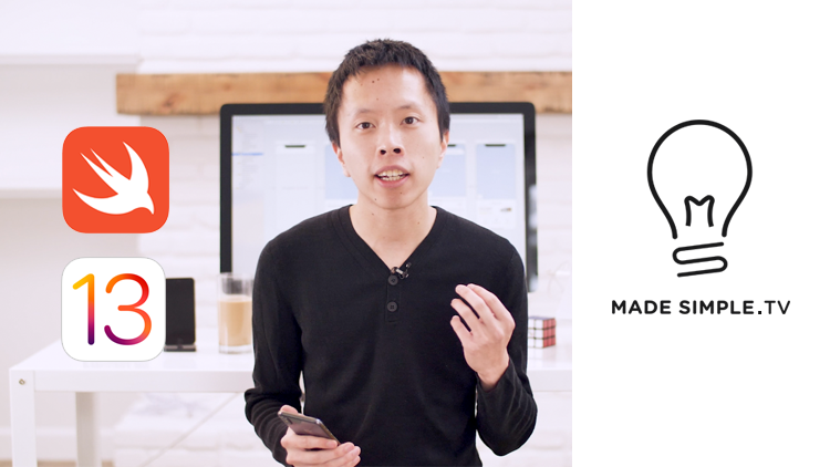 iOS Foundations by MadeSimple.tv
