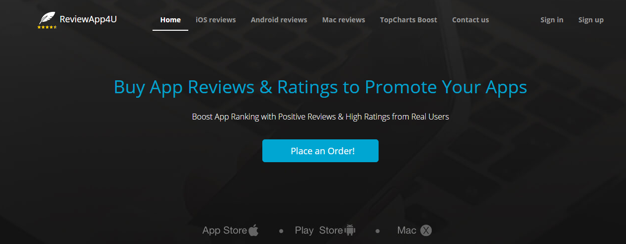 ReviewApp4U gallery image