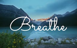 Breathe Meditations for Mac media 2