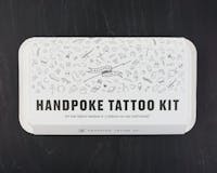 the Handpoke Tattoo Kit media 1