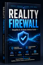 Reality Firewall by Mosam Tech gallery image