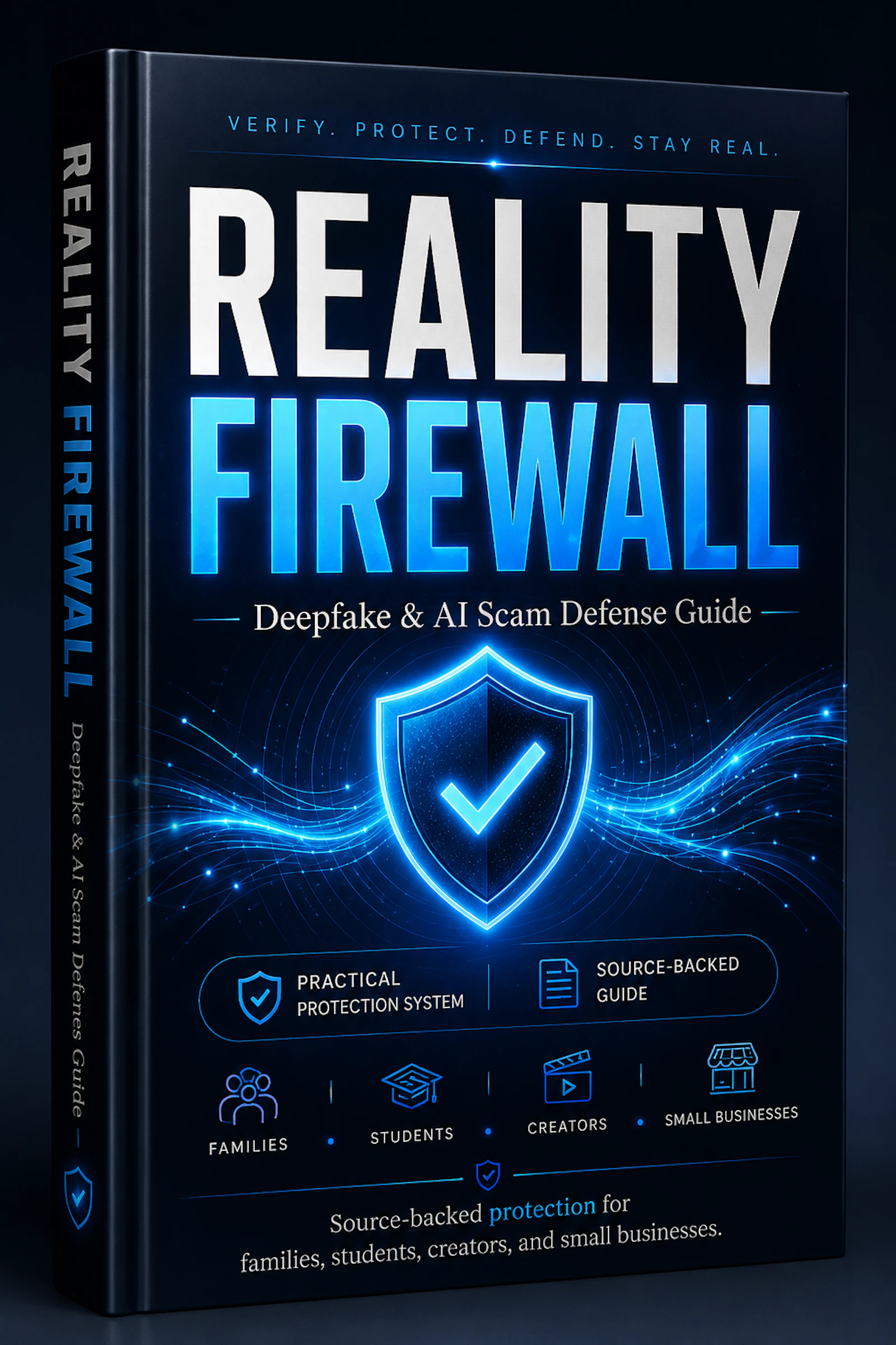 Reality Firewall by Mosam Tech screenshot 1