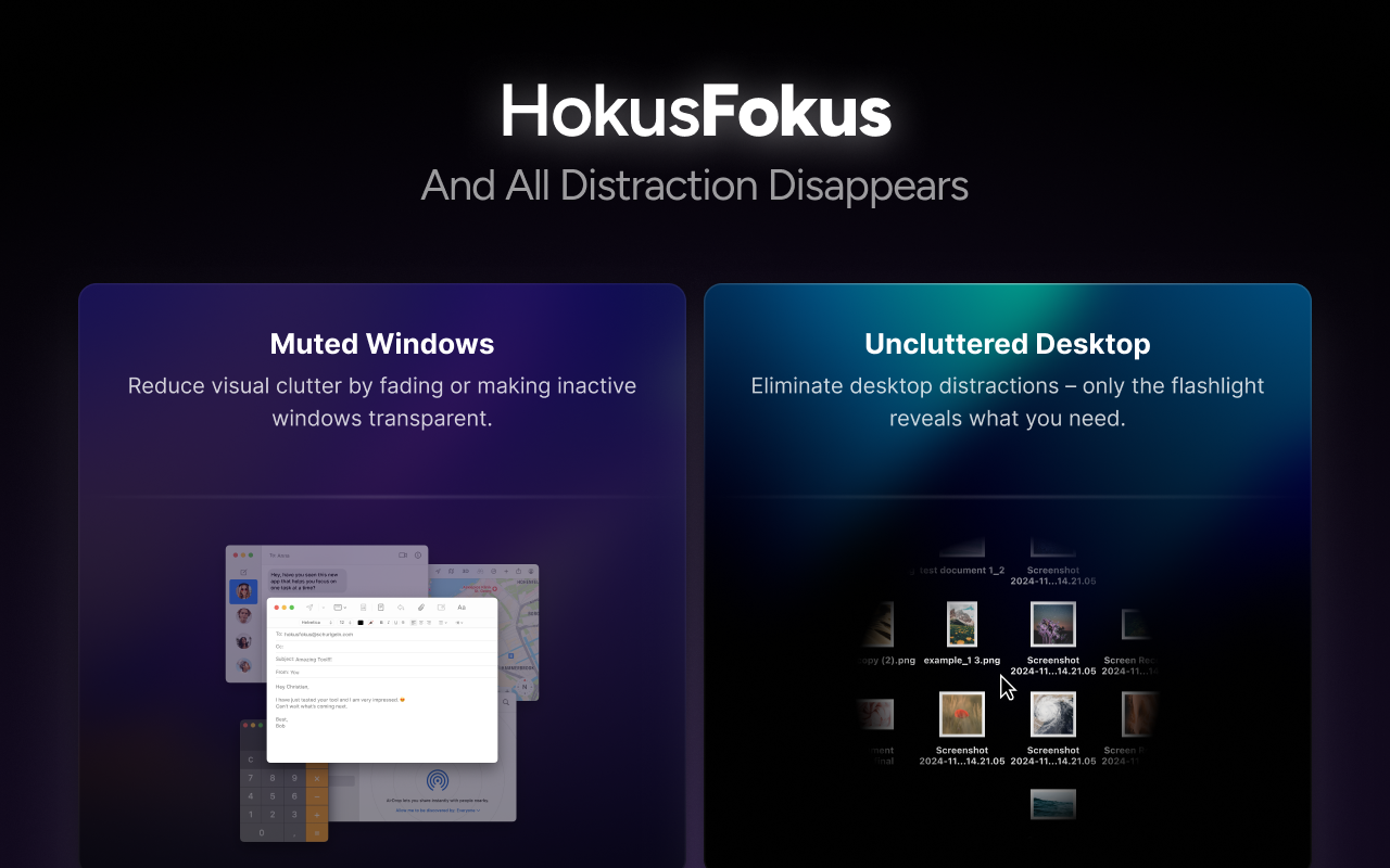 HokusFokus gallery image