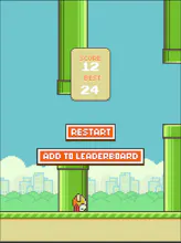 Play Flappy Bird Online gallery image