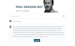 Paul Graham GPT bot media 2