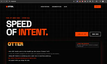 Otter Code gallery image