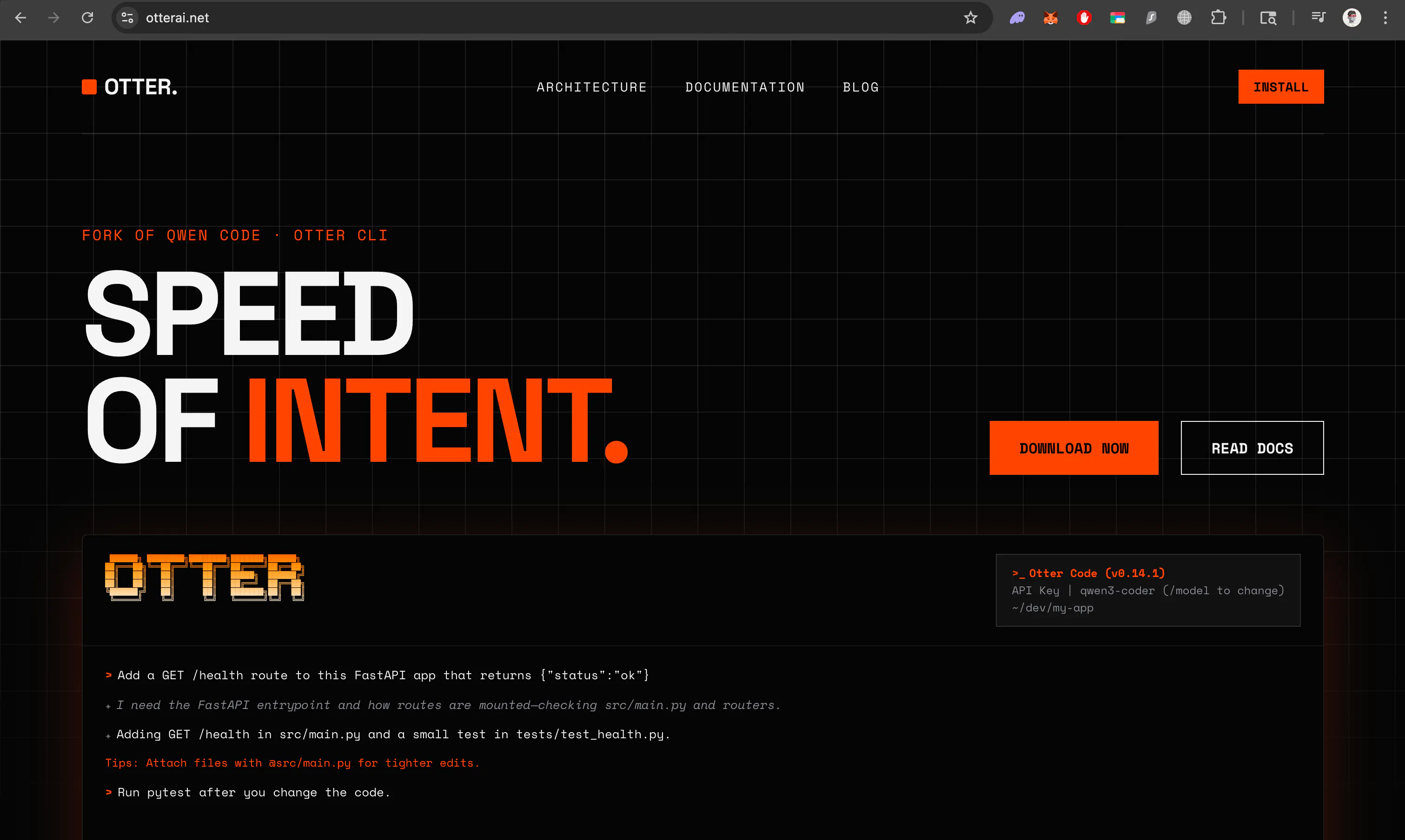 Screenshot 1