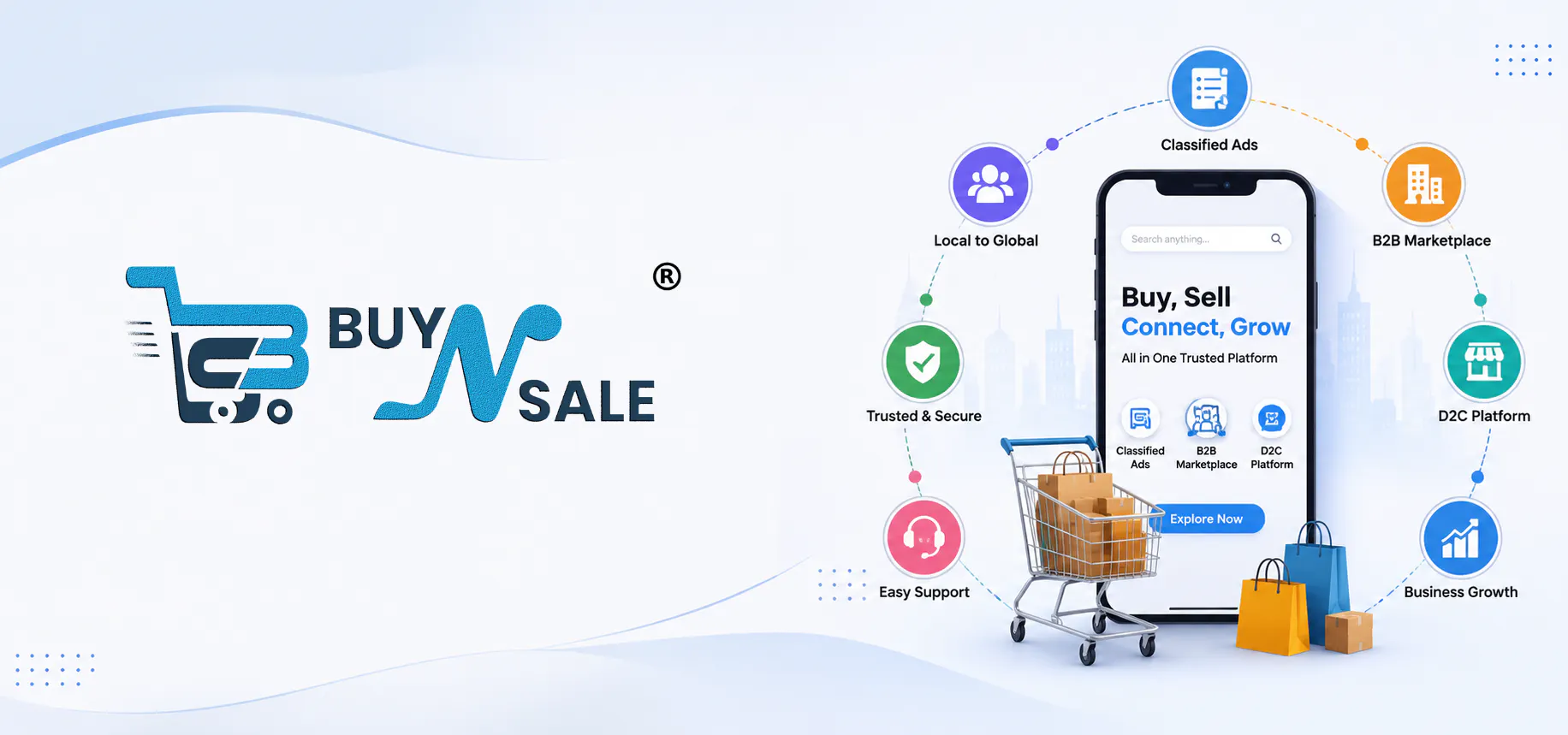 BuyNSale gallery image