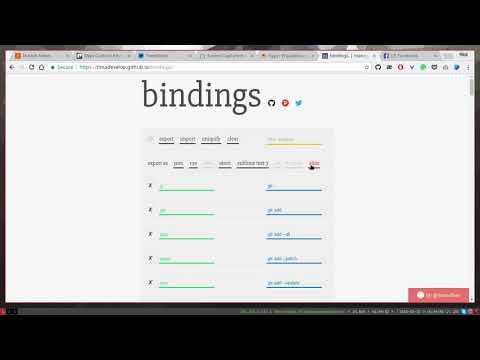 bindings. gallery image