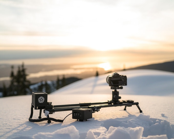 LYNX - Camera Motion Control gallery image