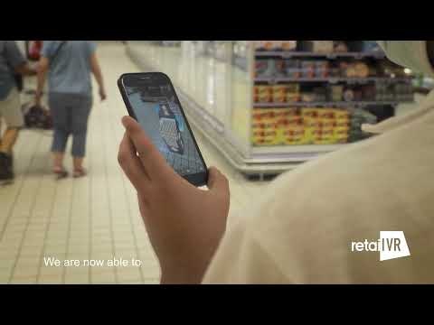 startuptile Instore Activation-Engage Trade Marketing campaigns more effectively with AR