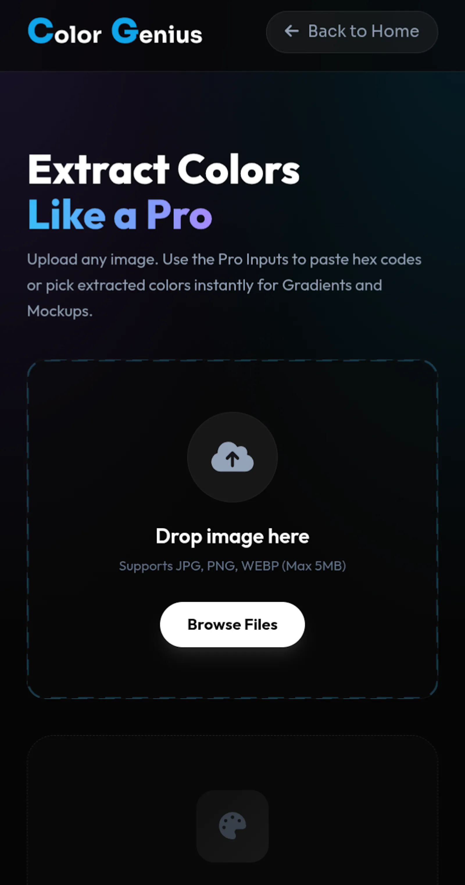 Color Genius screenshot 4