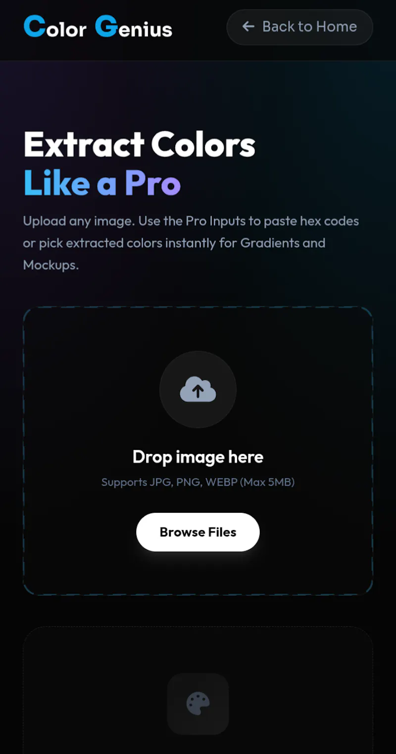 Color Genius screenshot 4