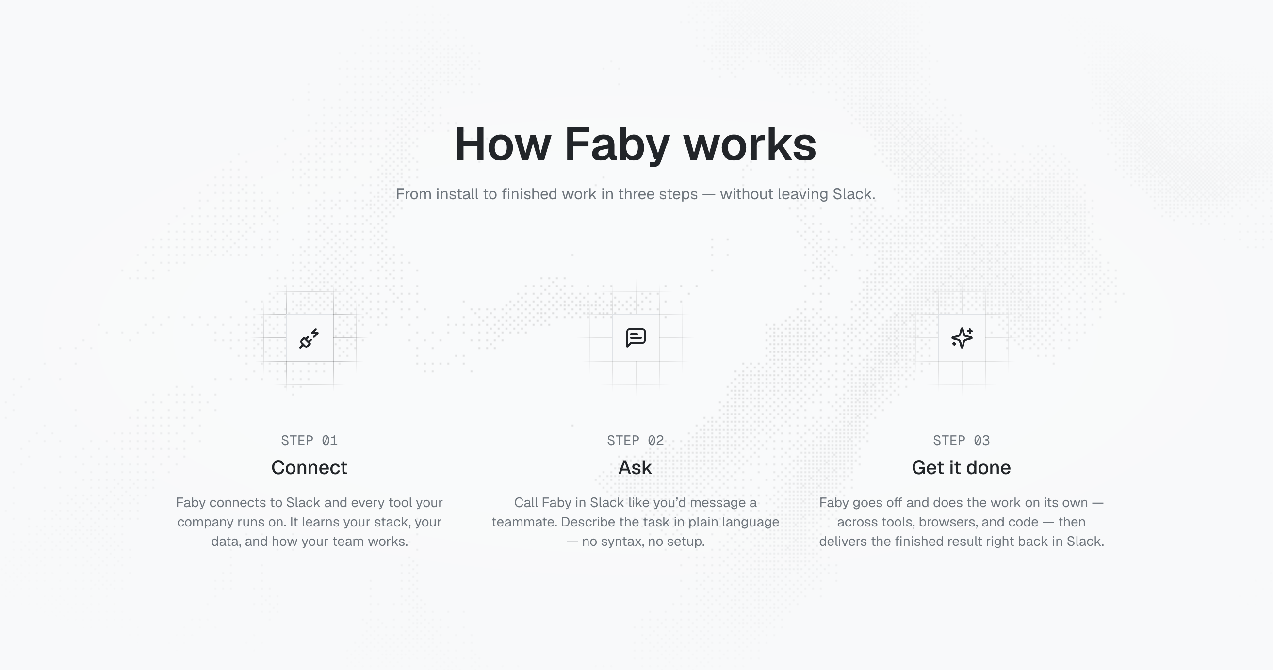 Faby gallery image