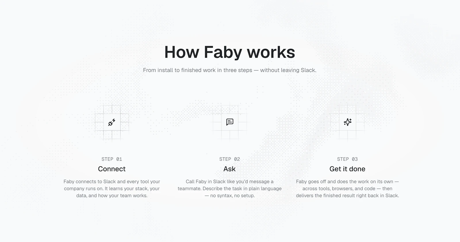 Faby screenshot 3